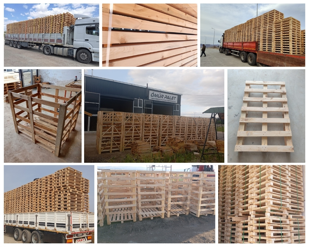 Greetland Wooden Pallets, Buy Wooden Pallets Wholesale